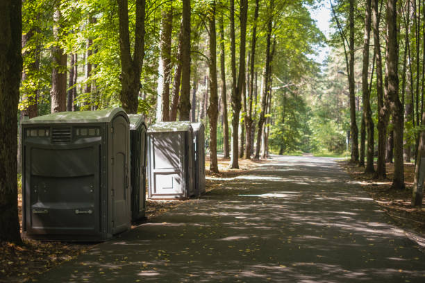 Professional porta potty rental in Port Washington, WI